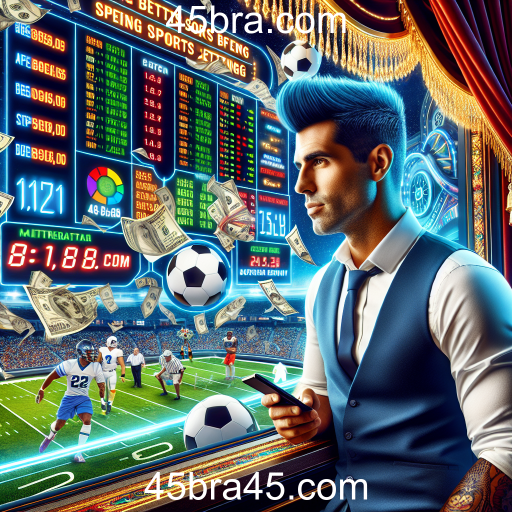Explorando as Apostas Esportivas no 45bra.com