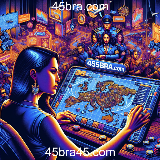 Descubra o Fascinante Mundo dos Jogos de Estratégia